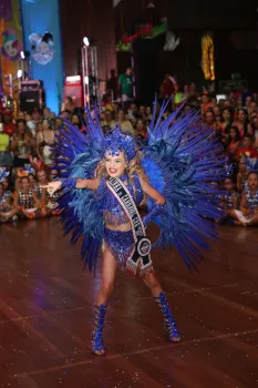 Carnaval dorense 2024 - Infantil (1° tarde)