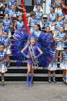 Carnaval dorense 2024 - Infantil (1° tarde)