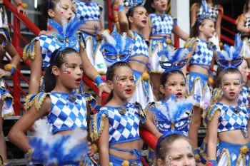 Carnaval dorense 2024 - Infantil (1° tarde)