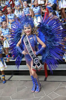 Carnaval dorense 2024 - Infantil (1° tarde)