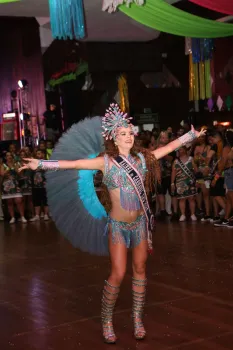 Carnaval dorense 2024 - Adulto (2° noite)