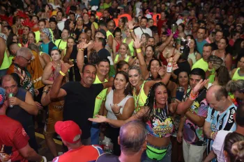 Carnaval dorense 2024 - Adulto (2° noite)