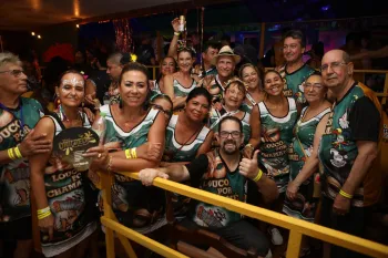 Carnaval dorense 2024 - Adulto (2° noite)