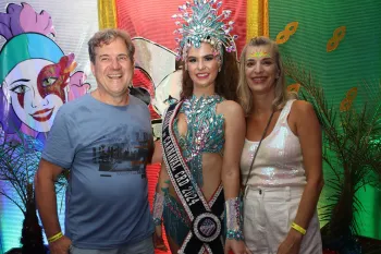 Carnaval dorense 2024 - Adulto (2° noite)