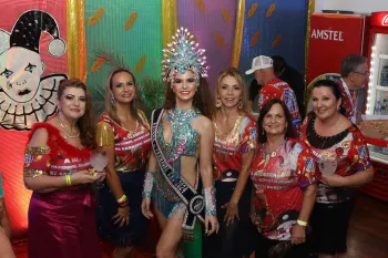 Carnaval dorense 2024 - Adulto (2° noite)