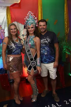 Carnaval dorense 2024 - Adulto (2° noite)