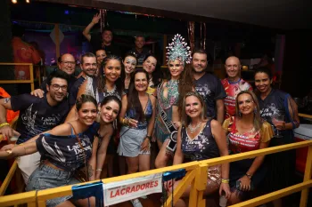 Carnaval dorense 2024 - Adulto (2° noite)