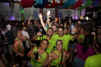 Carnaval dorense 2024 - Adulto (2° noite)