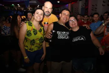 Carnaval dorense 2024 - Adulto (2° noite)