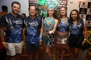 Carnaval dorense 2024 - Adulto (2° noite)