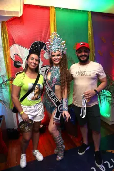 Carnaval dorense 2024 - Adulto (2° noite)