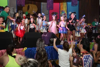 Carnaval dorense 2024 - Infantil (2° tarde)