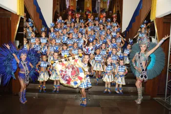 Carnaval dorense 2024 - Infantil (2° tarde)