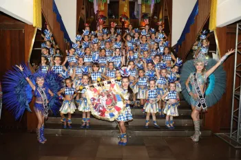 Carnaval dorense 2024 - Infantil (2° tarde)