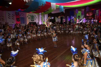 Carnaval dorense 2024 - Infantil (2° tarde)