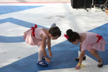 Páscoa Animada 2019