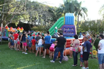 Páscoa Animada 2019