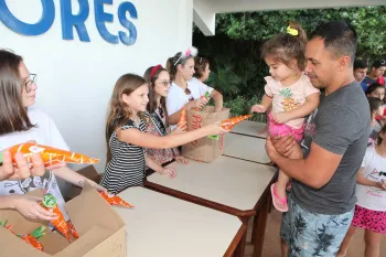 Páscoa Animada 2019