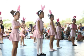 Páscoa Animada 2019