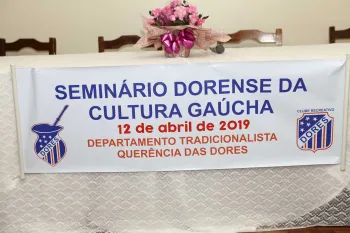 Seminário Dorense da Cultura Gaúcha