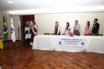 Seminário Dorense da Cultura Gaúcha