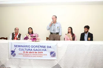Seminário Dorense da Cultura Gaúcha