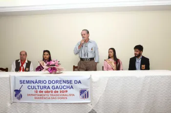 Seminário Dorense da Cultura Gaúcha