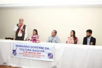 Seminário Dorense da Cultura Gaúcha