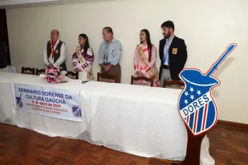Seminário Dorense da Cultura Gaúcha