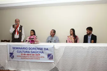 Seminário Dorense da Cultura Gaúcha