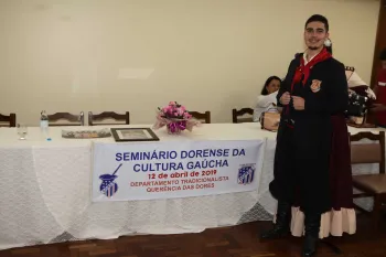 Seminário Dorense da Cultura Gaúcha