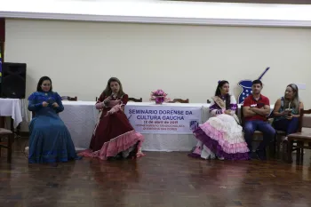 Seminário Dorense da Cultura Gaúcha
