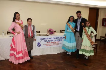 Seminário Dorense da Cultura Gaúcha