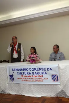 Seminário Dorense da Cultura Gaúcha