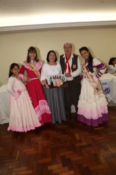 Seminário Dorense da Cultura Gaúcha