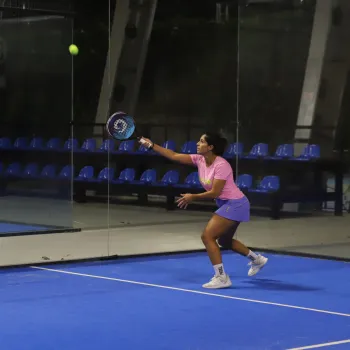 2º Ranking de Padel Feminino