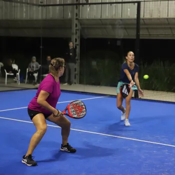 2º Ranking de Padel Feminino