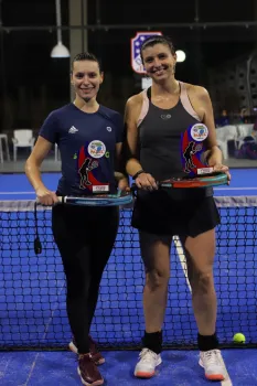 2º Ranking de Padel Feminino