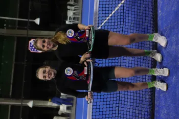 2º Ranking de Padel Feminino