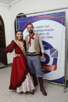 Jantar Fandango de Aniversário DT Querência das Dores