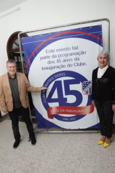 Jantar Fandango de Aniversário DT Querência das Dores