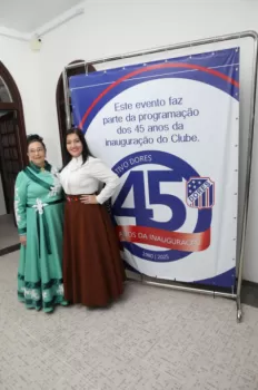 Jantar Fandango de Aniversário DT Querência das Dores