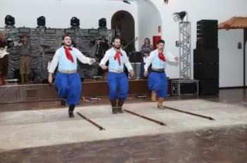 Jantar Fandango de Aniversário DT Querência das Dores