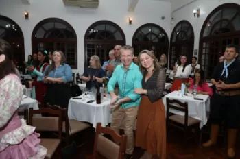 Jantar Fandango de Aniversário DT Querência das Dores