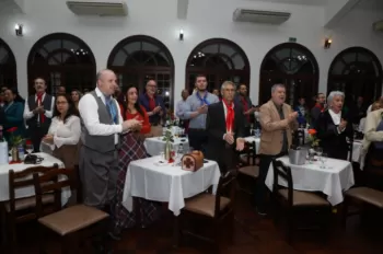 Jantar Fandango de Aniversário DT Querência das Dores