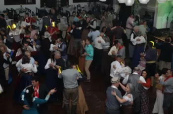 Jantar Fandango de Aniversário DT Querência das Dores