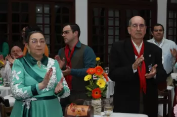 Jantar Fandango de Aniversário DT Querência das Dores