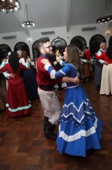 Jantar Fandango de Aniversário DT Querência das Dores