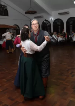 Jantar Fandango de Aniversário DT Querência das Dores