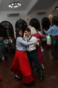 Jantar Fandango de Aniversário DT Querência das Dores